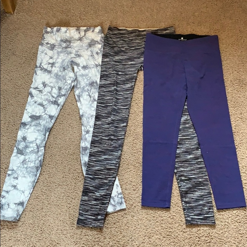 Size Small Athletic Pants Bundle